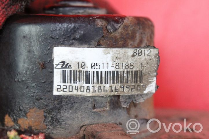 Chrysler Grand Voyager III Pompe ABS 250204-03423