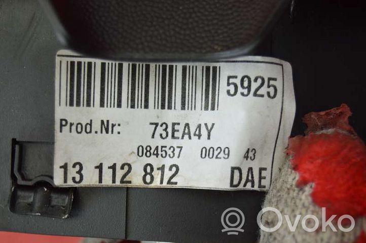 Opel Signum Poduszka powietrzna Airbag kierownicy 13112812