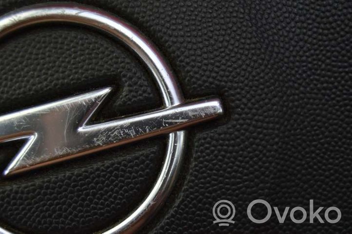 Opel Signum Ohjauspyörän turvatyyny 13112812