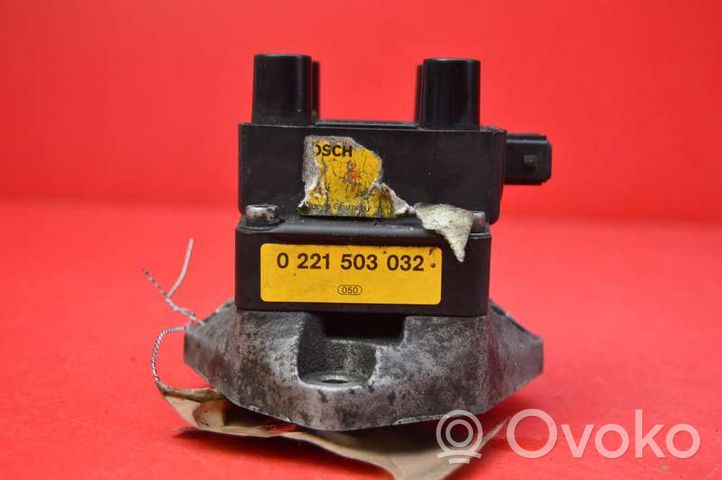 Fiat Uno High voltage ignition coil 0221503032