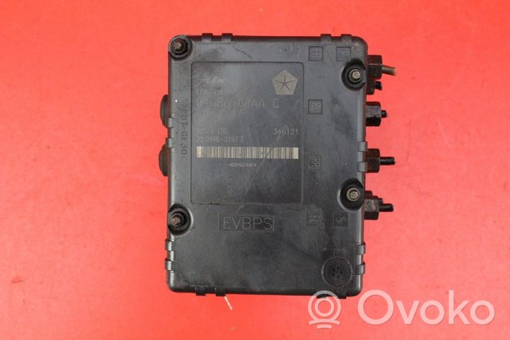 Chrysler Grand Voyager IV Pompa ABS 04686702AA
