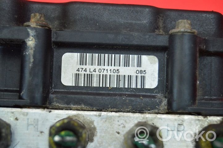 Opel Combo C Pompe ABS 13182319