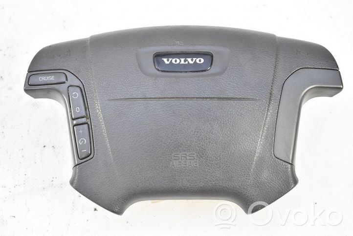 Volvo S80 Надувная подушка для руля 9199922