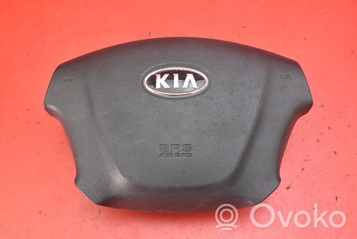 KIA Carens II Vairo oro pagalvė 1D5690080