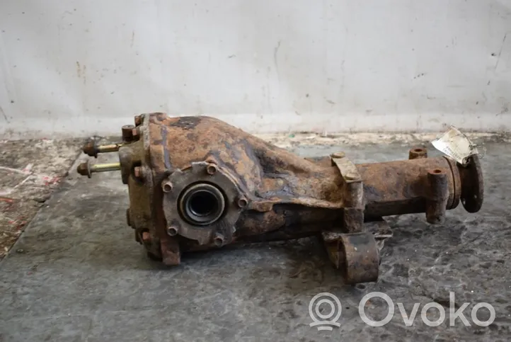 AC 428 Rear differential 