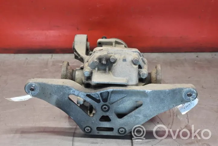 Audi A6 Allroad C6 Rear differential 0AR525053A