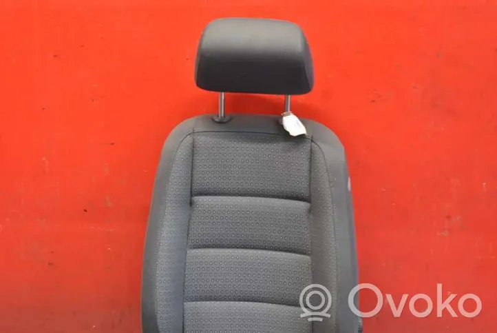 Volkswagen Touran I Front driver seat VOLKSWAGEN