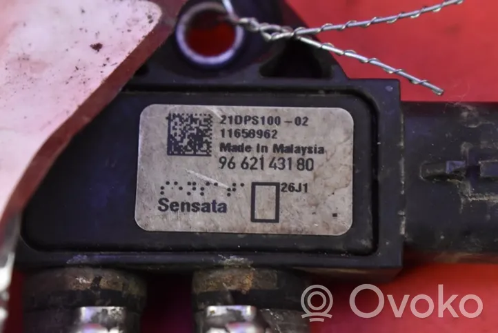 Citroen C5 Cita veida sensors 9662143180