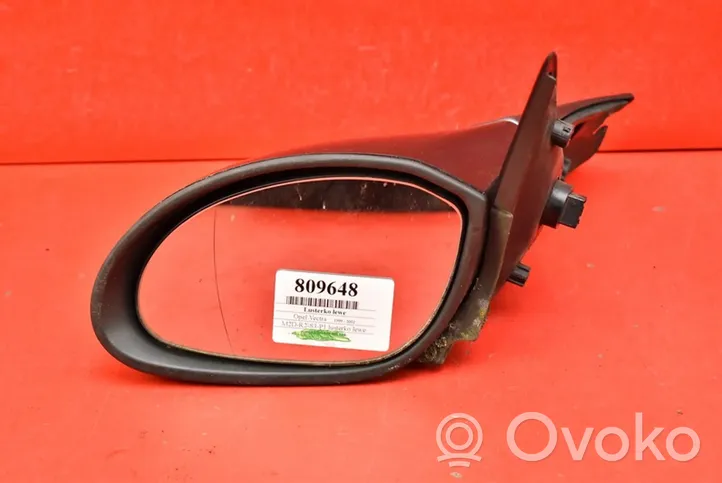 Opel Vectra B Etuoven sähköinen sivupeili 010446