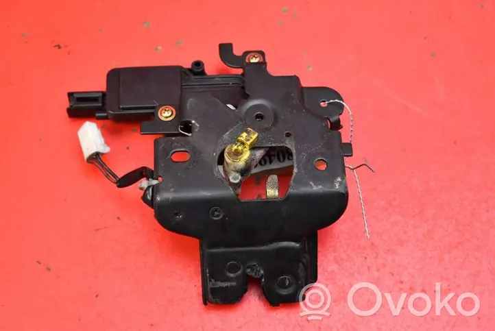 Mazda 3 I Tailgate/trunk/boot lock/catch/latch B6724