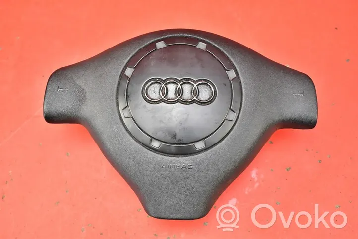 Audi A3 S3 8L Poduszka powietrzna Airbag kierownicy 8L0880201A