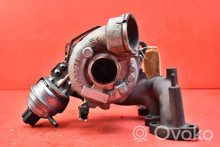 Mitsubishi Lancer VIII Cześć układu próżniowego turbosprężarki 03G253019R