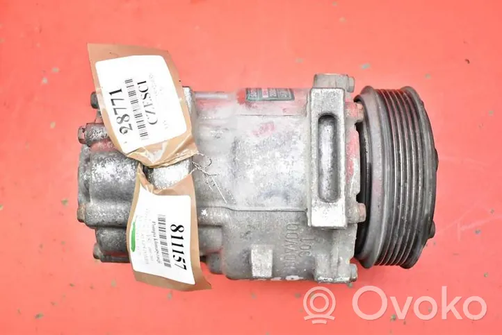 Volvo V50 Компрессор (насос) кондиционера воздуха 3M5H-19D629-HC