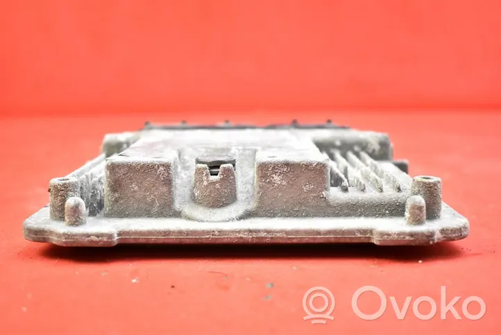 Fiat Croma Unidad de control/módulo ECU del motor 55202701