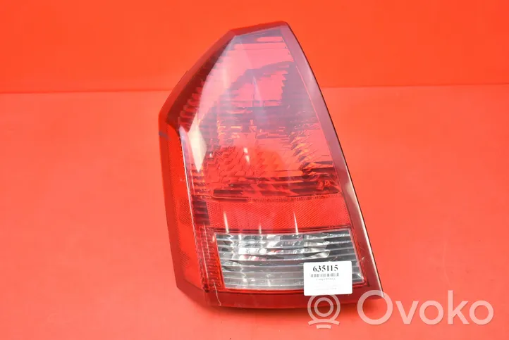 Chrysler 300 - 300C Luci posteriori 000000