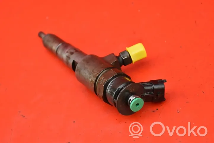 Citroen C3 Fuel injector 0445110252