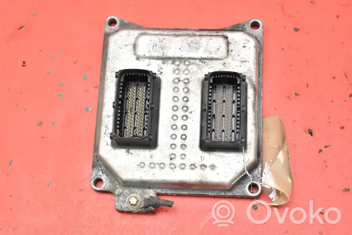 Fiat Croma Unité de commande, module ECU de moteur 