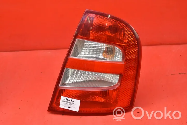 Skoda Fabia Mk1 (6Y) Lampa tylna 6Y6945112B