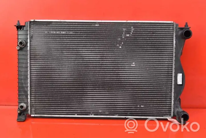 Audi A6 Allroad C6 Radiateur de refroidissement 4F0121251R