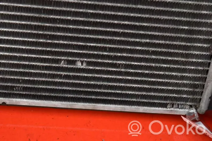 Audi A6 Allroad C6 Coolant radiator 4F0121251R