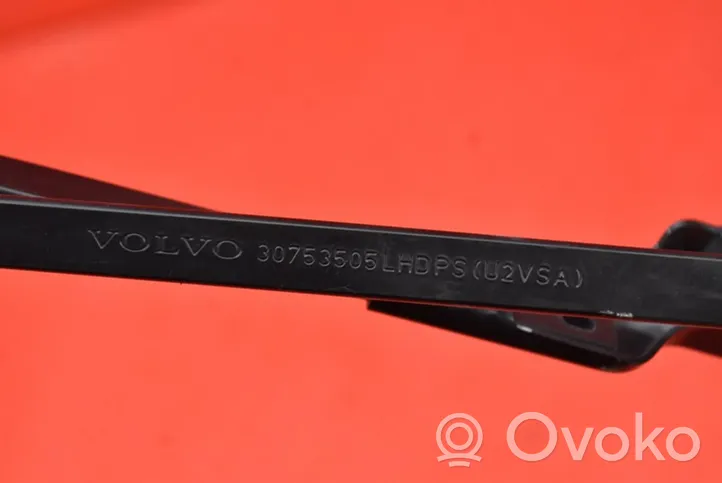 Volvo V60 Front wiper blade arm 30753505