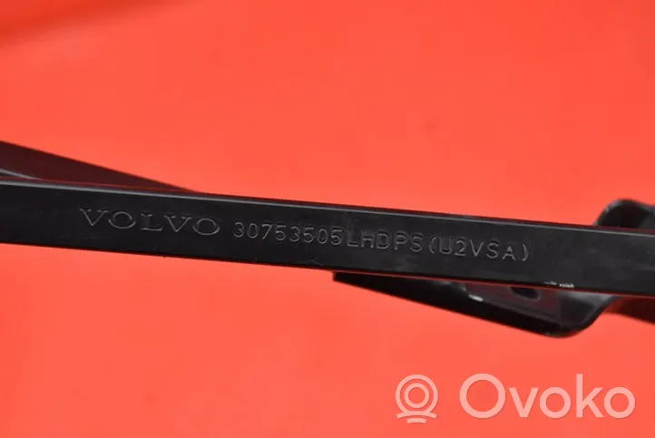 Volvo V60 Ramię wycieraczki szyby przedniej / czołowej 30753505