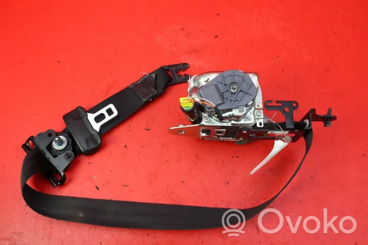 Volvo V60 Ceinture de sécurité avant 616155700