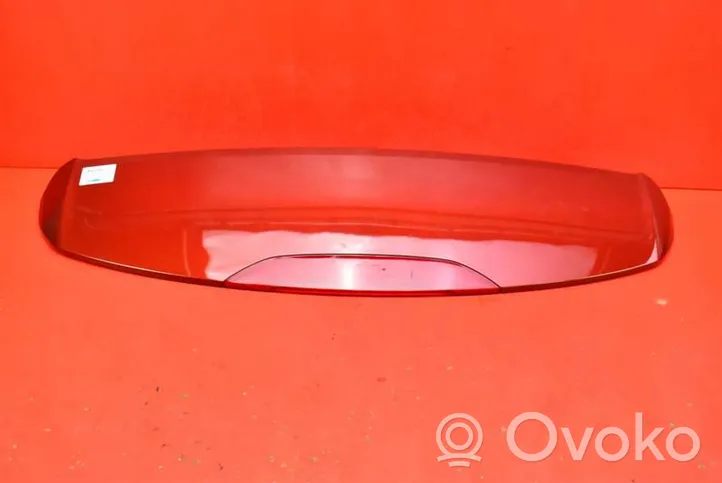 Volvo V60 Spoiler tylnej szyby klapy bagażnika 31383682