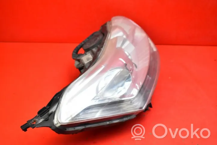 Citroen C5 Lampa przednia 9684845080