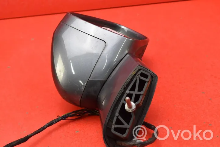 Citroen C5 Front door electric wing mirror 965744259H