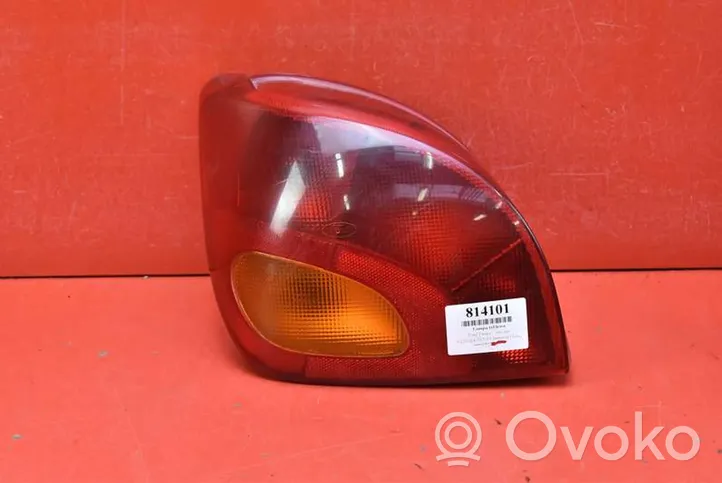 Ford Fiesta Rear/tail lights 96FG-13A603