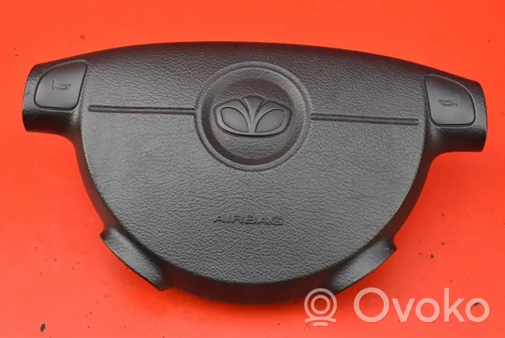 Chevrolet Lacetti Poduszka powietrzna Airbag kierownicy 96404797