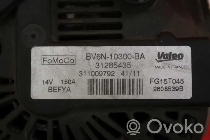 Ford Galaxy Alternador BV6N-10300-BA