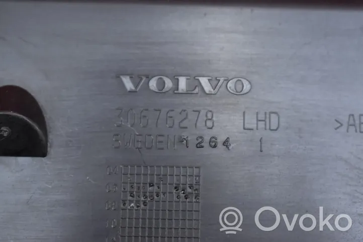 Volvo S80 Vano portaoggetti 30676278