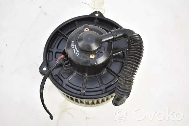 Suzuki Swift Ventola riscaldamento/ventilatore abitacolo 194000-0650