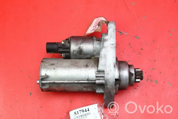 Volkswagen Polo IV 9N3 Motor de arranque 02T911023S