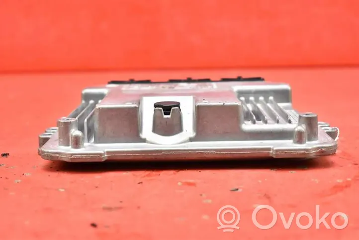 Citroen C5 Engine control unit/module ECU 9664843780