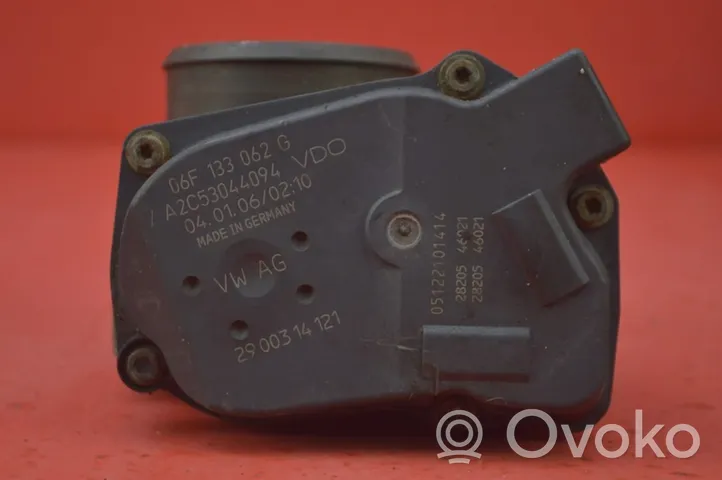 Skoda Octavia Mk2 (1Z) Valvola corpo farfallato 06F133062G