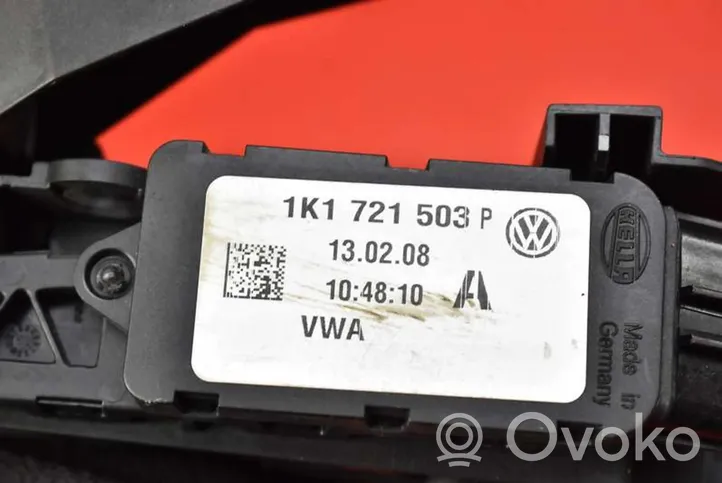 Volkswagen Golf V Pédale d'accélérateur 1K1721503P