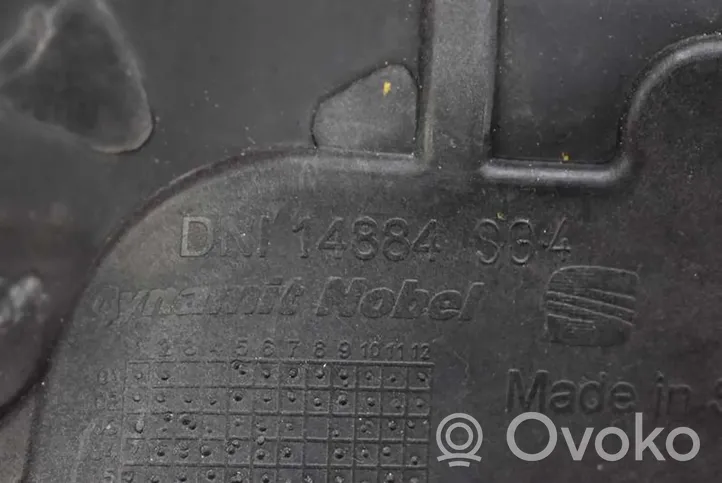 Seat Ibiza III (6L) Elementy przedniej części nadwozia 6L0805588A