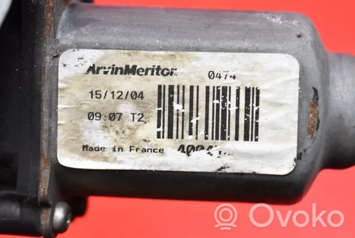 Ford Transit -  Tourneo Connect Mécanisme de lève-vitre avec moteur YC15V2320