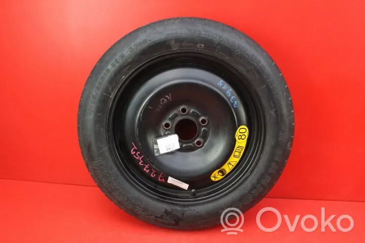 Ford Focus C-MAX R16 spare wheel 5X108