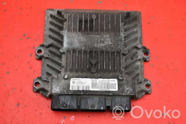 Citroen Jumpy Engine control unit/module ECU 9664807380