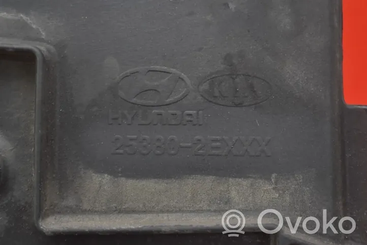 Hyundai Tucson JM Elektrinis radiatorių ventiliatorius 25380-2EXXX