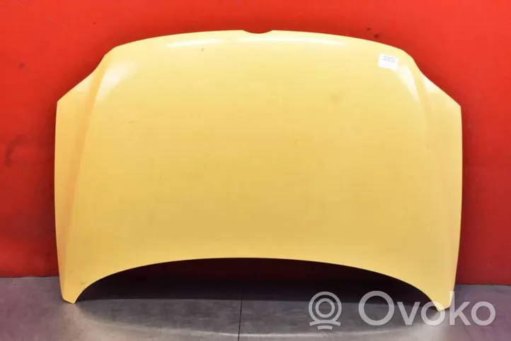 Volkswagen Fox Pokrywa przednia / Maska silnika VOLKSWAGEN