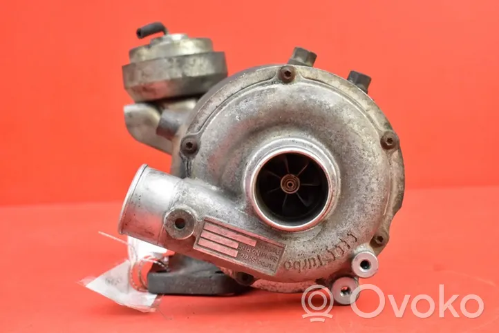 Mazda 626 Turbo attuatore VJ320806