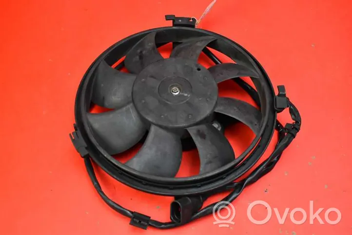 Audi A6 Allroad C5 Electric radiator cooling fan AUDI