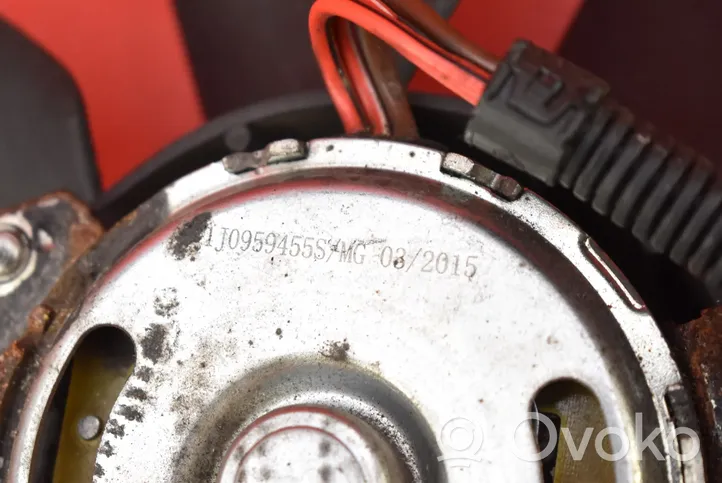 Volkswagen Bora Ventilatore di raffreddamento elettrico del radiatore 