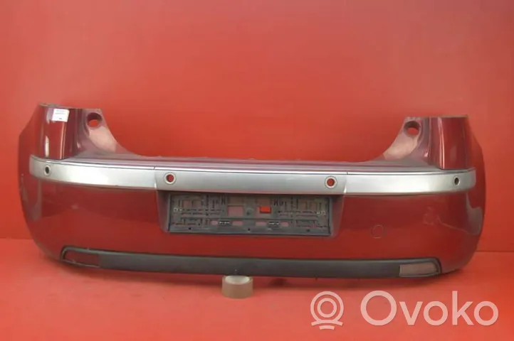 Citroen C4 I Picasso Rear bumper CITROEN