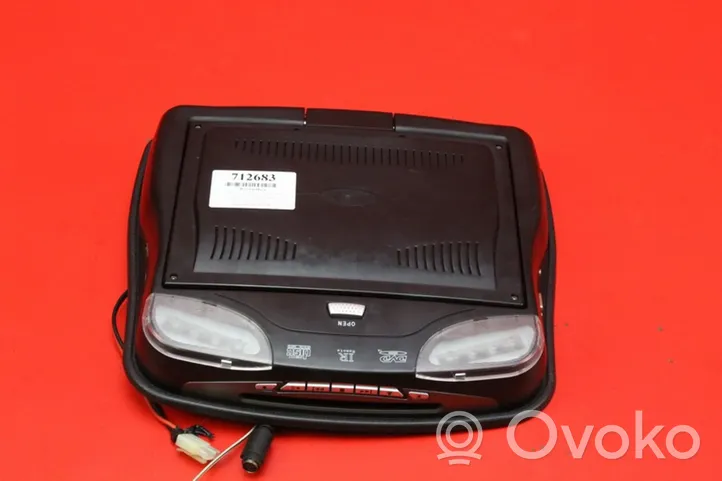 Chrysler Grand Voyager IV Radio/CD/DVD/GPS-pääyksikkö 